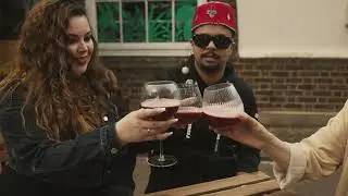 Flomine & Sha - Old Mistakes (Official Music Video)