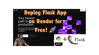 How to Deploy a Flask App to Render for Free: Step-by-Step Guide