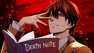 I FOOLED EVERYONE! New Death Note Game