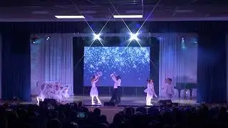 Новогодний концерт отделения 