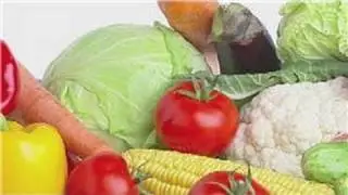 Diet & Nutrition : How to Start a Raw Food Diet