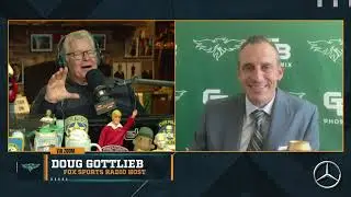 Doug Gottlieb on the Dan Patrick Show Full Interview | 5/15/24