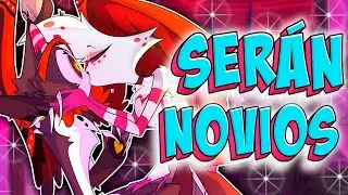ANGEL DUST y HUSK SERÁN NOVIOS en la SEGUNDA TEMPORADA de HAZBIN HOTEL