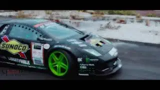 Battle Drift - DAIGO SAITO vs VAUGHN GITTIN JR