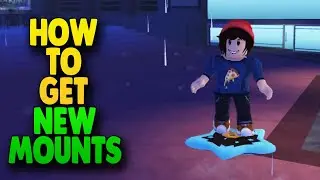 Tales of Tanorio How To Get New Mounts - Simple Guide