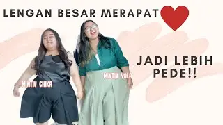 [ plus size outfit ideas ] Tips tetap modis buat ladies yang berlengan besar