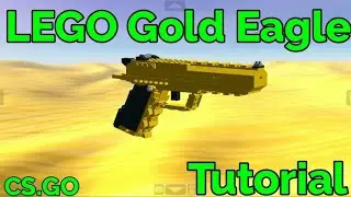 LEGO Gold Eagle(Инструкция)