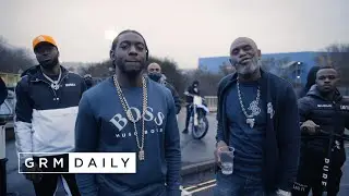 Mr WOT x PINE - 100k ReUp [Music Video] | GRM Daily