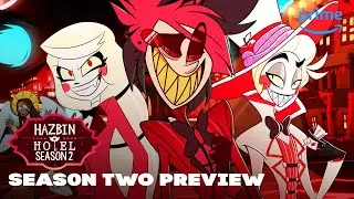 HAZBIN HOTEL Season 2 (2025) | Prime | 5 Pitches for the New Season