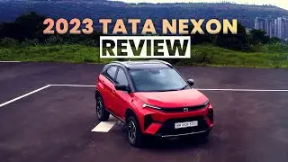 Tata Nexon Facelift 2023: Is the 2023 Tata Nexon Facelift Worth the Upgrade? | Tata Nexon Review