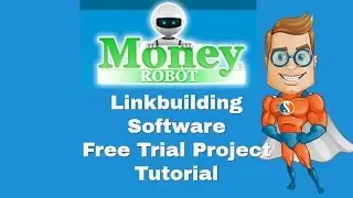 Build Backlinks with a Private Web2.0 Blog Network with Money Robot Free Trial