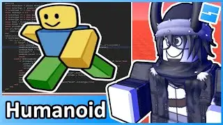 Humanoid (States, Properties, Methods) - Roblox Advanced Scripting #29 (2024)