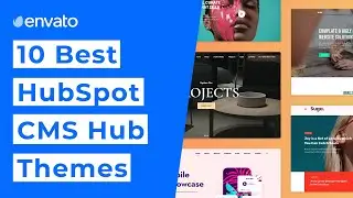 10 Best HubSpot CMS Themes [2021]