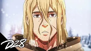 THORFINN SONG | "Shooting Star" | DizzyEight & Johnald [Vinland Saga AMV]