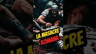 La Masacre Romana #shotrs #viral #romanempire #roma #ancientrome #history #wot #wotreplays