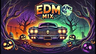 Spooky Halloween Beats 🎃 | No Copyright Music | EDM Dreamscape