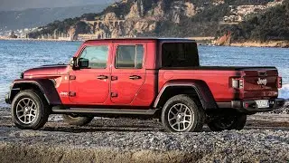 2021 Jeep Gladiator Overland - Capable Off-Road Pickup