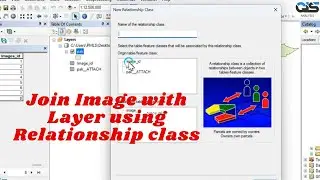 How to attach image with Layer || Shapefile || Feature Class || using Relationship Class