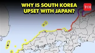 JAPAN EARTHQUAKE 2024 | South Korea Upset After Japan Shows Dokdo Islands as its own in Advisory