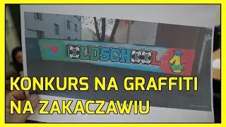 LEGNICA. Kibice odmienią szkolny mur