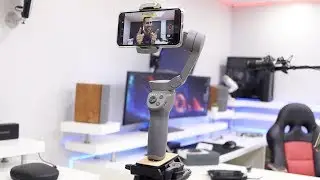 Does the DJI Osmo Mobile 3 Track 360º ??