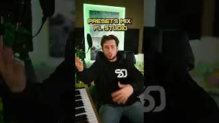 Sauvegarder des presets en mix sur FL Studio🎤 