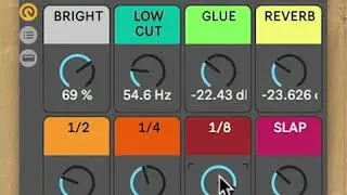 LEAD VOCAL SAUCE (ABLETON VOCAL CHAIN)