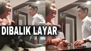 KESERUAN DIBALIK LAYAR PEMAIN IKATAN CINTA