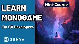 MonoGame Course (FREE) for C# Developers