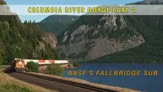 Columbia River Gorge Part 2