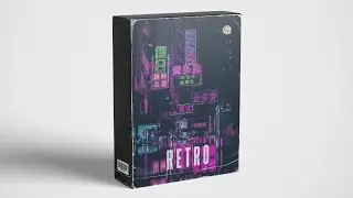 [Free] Synthwaves Drum Kit - R E T R O - 2022