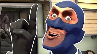 Spy steals A VAN!