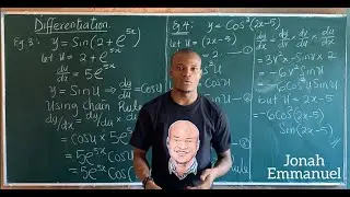 Differentiation of Trigonometric functions 1