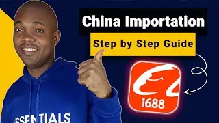 How To Buy & Ship from China in 1688 (easy Step-by-Step Guide for beginners!)