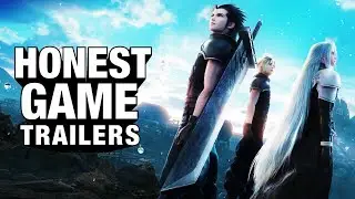 Honest Game Trailers | Crisis Core: Final Fantasy VII