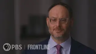 Bidens Decision: Franklin Foer (interview) | FRONTLINE