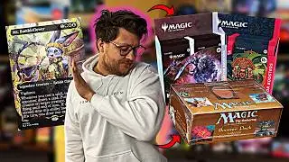 Why You Should Collect Sealed Magic the Gathering