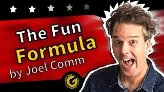 The Fun Formula Book by Joel Comm