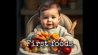 What solid food should I introduce first to my baby?