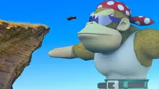 you should play Mario Kart Wii again.