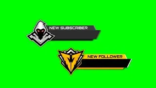 Animated Alerts For Your Twitch Stream - SUPER QUALITY