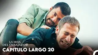 La Hija Del Embajador Capitulo Largo 20 (Doblado en Español) FULL HD