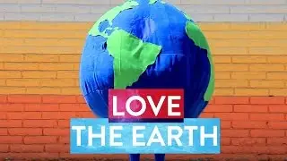 Props To The Planet | SoulPancake Street Team