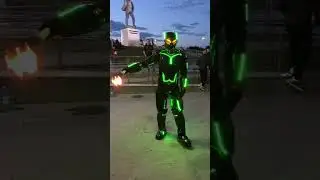 Костюм Зелёного Гоблина в ДЕЛЕ🔥 
