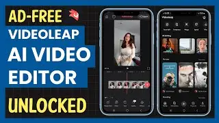 Best Free Videoleap AI Video Editor App for Android