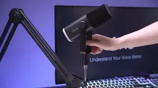 [Tutorial] of Levelling up FIFINE AmpliGame AM8 Audio with A Microphone Boom Arm