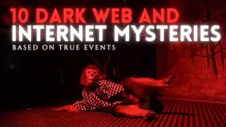 10 Creepy True Stories from the Darkest Corners of the Web | Narrative Storytelling