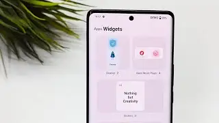 Vivo V29e Widgets Settings | Vivo V29e Widgets in Home Screen Setup..?