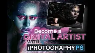 Photoshop CC Online Digital Art Course for Beginners