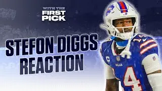 Former Vikings GM Rick Spielman provides update on Stefon Diggs situation with the Bills